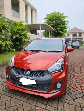 Low km 15rb. Sirion matic 2015