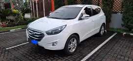 Hyundai Tucson 2012 Bensin