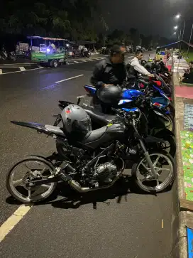 Bismilah KLX 2014