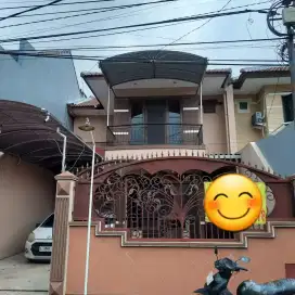 Dijual Rumah 2 Lantai SHM di Lebak Regency Dekat Suramadu & Galaxy Mal