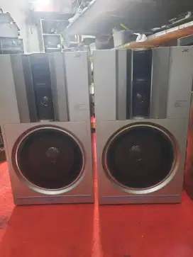 Sepasang speaker JVC Klasic ex Compo Japan