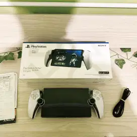 Sony playstation portal ps portal ps5 garansi resmi indo remote player