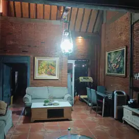 Rumah Hook 2 Lantai Plus Rooftop Taman Nusa Indah Lowokwaru Malang