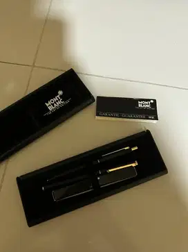Pulpen montblanc new