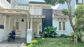 Rumah Cluster Adora Permata Bintaro Sektor 9 Tangerang Selatan