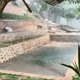 jasa pemasangan pondasi turap