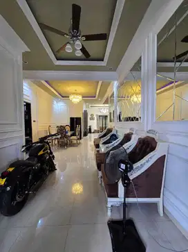 Dijual rumah second terawat siap huni ull furnished di duren sawit