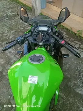 Fs Kawasaki Ninja 250SL