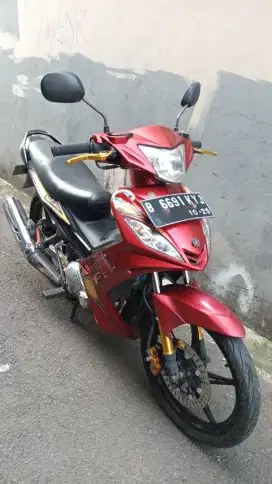 Yamaha Jupiter MX 2010 non kopling ORI PJK idup