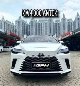 Lexus RX350 Hybrid 2023/ 2024 KM 4rb ANTIK Lexus RX350H RX 350