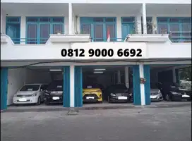 Disewa Ruko Gandeng 3 Imam Bonjol Karawaci Tangerang ex Showroom mobil