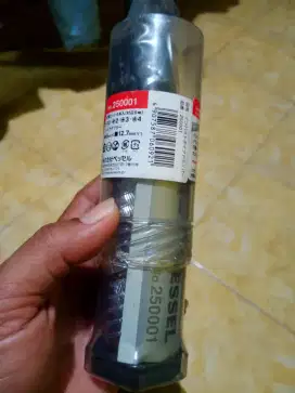 Obeng ketok vessel