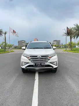 Daihatsu Terios R Deluxe AT 2021
KM antik
TDP 25 juta