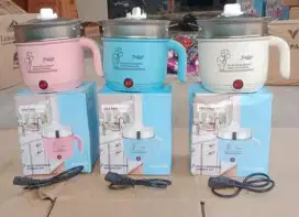 PANCI LISTRIK REBUS DAN KUKUS