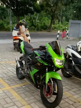 Ninja RR new 2015