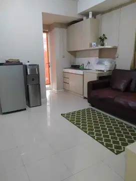 Apartemen 2BR Furnish di Parahyangan Residences Ciumbuleuit