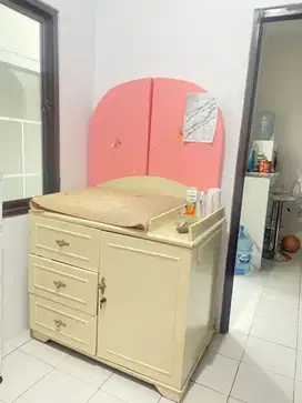 BABY TAFEL & BABY BOX