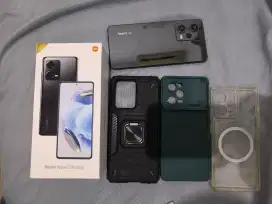 Redmi note 12 pro 5G layar P-OLED