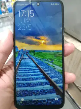 DIJUAL HP XIAOMI REDMI NOTE 10S RAM 6/128 GB
