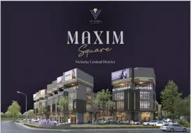 Dijual Ruko Lokasi Strategis di Boulevard deket Mall sms