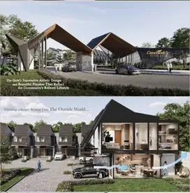 Dijual Rumah Baru Cluster di Tangsel, Siap Huni di Desember 2025