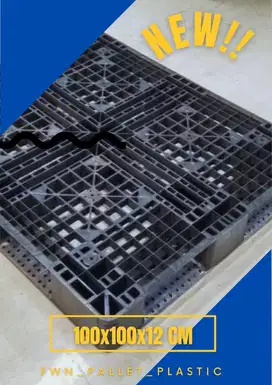 Pallet Plastik Kuat & Tahan Lama – Solusi Tepat untuk Logistik Modern!