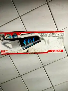 Vacum cleaner tuk mobil