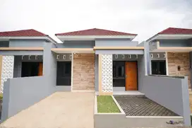 Rumah Ready Siap Huni DP 25 juta sudah Free All in ungaran barat