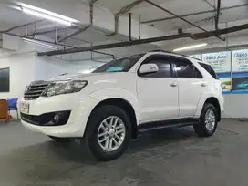 Toyota Fortuner 2013 Diesel