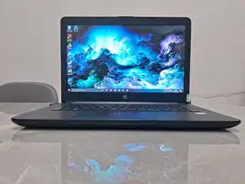 Laptop HP 14 DDR4 4GB 1TB SSD NVME Slot Ready W10 Ori Intel Core Grnsi