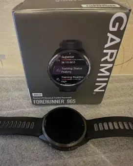 garmin forerunner 965 amoled