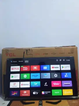 TCL 40 inch android tv