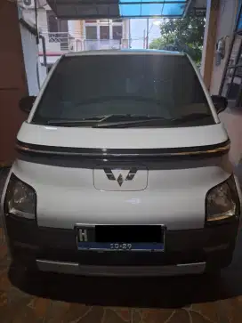 Dijual Cepat! Wuling Air ev Lite – Kilometer rendah!!!