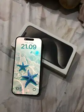 Iphone 15 pro max 256gb ibox