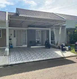 Rumah Mewah siap huni di bsb forest hill semarang