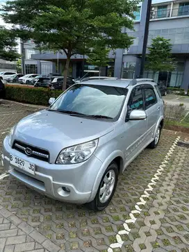 Daihatsu Terios 2009 Bensin