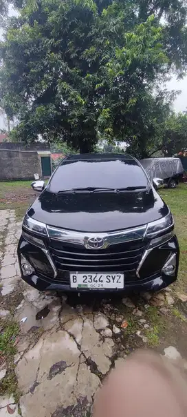 Toyota Avanza 2019 Bensin