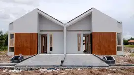 Gaji anda UMR, KPR Rumah nya Graha Paku Alam aja