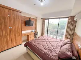 BEST VIEW BEVERLY DAGO APARTEMEN