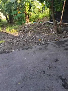 Di jual tanah kavling di UMS