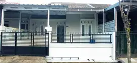 Dijual cepat rumah dekat stasiun bojong gede bogor