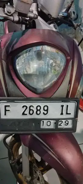 Jual yamaha fino 2014