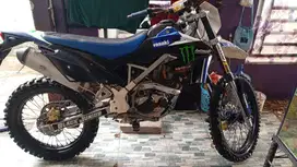 Di jual kawasaki klx