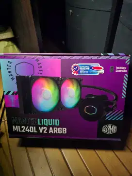 Cooler Master MasterLiquid ML240L V2 ARGB