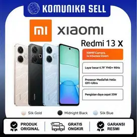 Xiaomi Redmi 13x - 8GB/256GB