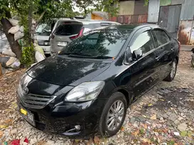 Toyota Vios Gen 2 2021 G AT MATIC