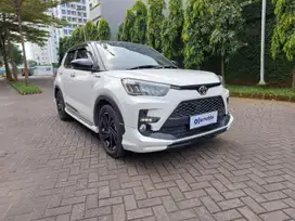 TDP Rendah Toyota Raize 1.0 GR Sport TSS 2Tone AT 2022 CHFNB