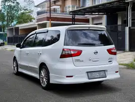 Nissan Grand livina 2015 Bensin