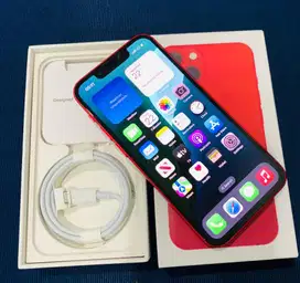 iphone 13 mini 256 red bs TT