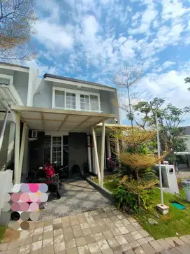 Rumah Mewah si citragrand tembalang semarang